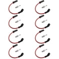 thumbnail image 1 of 8X Spark Plug & 8X Ignition Wires for 5.3L 6.0L V8 9748HH, 1 of 5