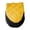 Yellow, variant on HEETLY 7-Inch Mini Oven Mitts,1-Pair Set,500°F Heat Resistant with Neoprene Grip,Yellow