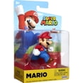 thumbnail image 2 of Figura de acción JAKKS Pacific Nintendo Super Mario 2.5 Mario, 2 of 2