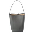 thumbnail image 2 of The Row Park N/S Medium Leather Tote, Grey, 2 of 4