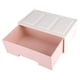 thumbnail image 5 of Caja De Almacenamiento De Escritorio Colorida Con Cajones Soporte De Joyería Gabinetes Decoración D, 5 of 8