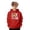 Red, variant on Kids Hoodies for Boys Creative Graphic Six Seven Sweatshirt Long Sleeve Hooded Sweatshirt Top Winter Clothes Girls Hoodies Size 11-12 Years