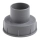 thumbnail image 1 of Adaptador de lavabo de cocina de seda, reductor de tubo de drenaje, conector de manguera con rosca, B, 1 of 5