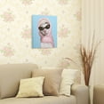 thumbnail image 3 of Empire Art Direct Pets Rock Princess Graphic Art on Wrapped Cat Canvas Wall Art, 3 of 9