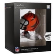 thumbnail image 3 of Adorno Hallmark NFL de los Cincinnati Bengals con forma de amigo saltarín, 3 of 6