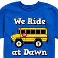 thumbnail image 3 of Instant Message - Transportation Short Sleeve Graphic T-Shirt, 3 of 6