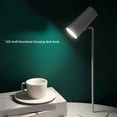 thumbnail image 4 of Desk Light, Adjustable Angle Eye Caring Unique Desk Lamp with Sunset Projection for Study, 4 of 7