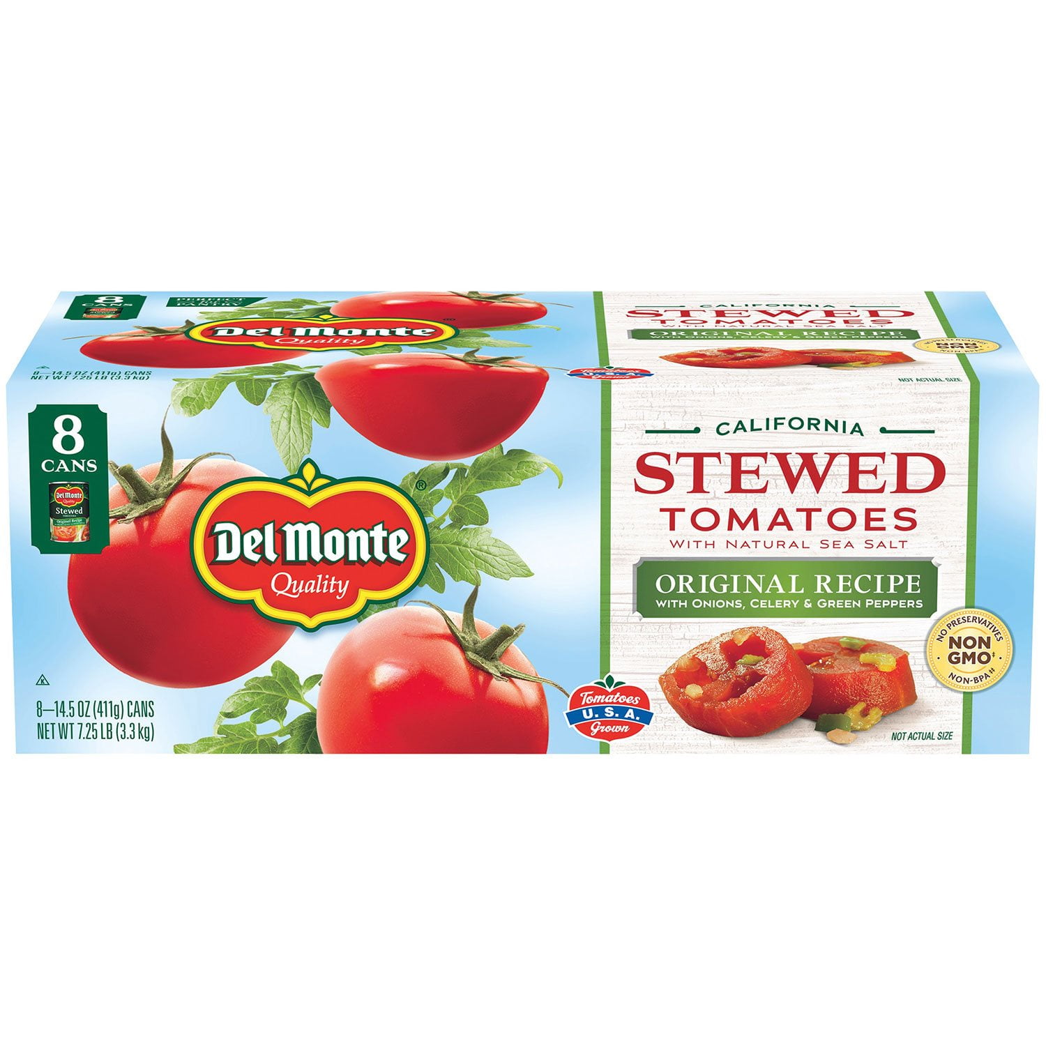 Member's Mark Diced Tomatoes in Tomato Juice, 14.5 oz., 12