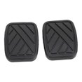 thumbnail image 1 of Clutch Pedal Cover 49751-58J00, Heavy Duty and Reliable Rubber, for Suzuki Swift, Samurai, Sidekick, Geo, Metro, 1 of 4