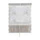 thumbnail image 2 of CaiYueKe Lace Sheer Curtains for Windows Blackout Thermal Insulated Grommet Top Living Room Bedroom Modern Floral Embroidery Voile Panel Drapes Home Decor, 2 of 7