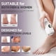 thumbnail image 2 of Electric Foot Callus Remover for Men and Women Fully Automatic Foot Grinding Device Rechargeable El, 2 of 4