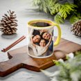 thumbnail image 3 of Custom Mug with Picture or Text, Personalized Mug, 11oz, Microwave & Dishwasher Safe Ceramic Mug, 3 of 7