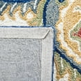thumbnail image 6 of SAFAVIEH Blossom Pauletta Floral Area Rug, Ivory/Green, 5' x 8', 6 of 8