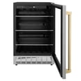 thumbnail image 2 of ZLINE RBVZ-US-24-CB Refrigerator, 2 of 5