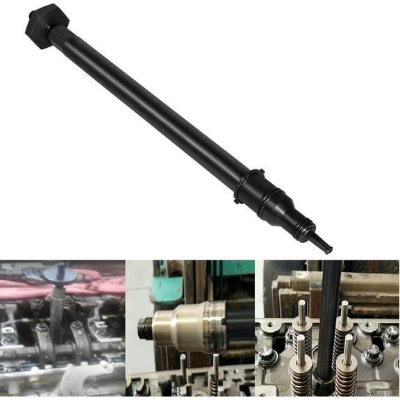 LE-JX Injector Cup Nozzle Tube Remover and Installer Tool For Detroit Diesel DD13 DD15 DD16 Heavy Duty Alternative to OEM J-47388-A W470589000700 MH064002