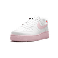 thumbnail image 4 of NIKE MENS Air Force 1 '07 "Pink Foam" CK7663 100 from Stadium Goods, 4 of 9