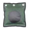 thumbnail image 2 of Professional Wing Chun Wall Punching Bag Boxing Training Bag Kick Sandbag - With Leather, 2 of 6