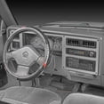 thumbnail image 6 of Metra DP-6508 Double-DIN Car Stereo Dash Kit - Compatible Fits for Dodge Dakota 1987-1996, 6 of 15