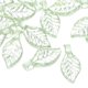 thumbnail image 3 of BRIGHTFUFU 300Ud Dijes Acrílicos Transparentes En Forma De Hoja Para Accesorios De Joyería Creativa, 3 of 6