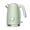 Green, variant on Sanerto Electric Tea Kettle 1500W 1.7L Stainless Steel with Auto Shut-Off Boil-Dry Protection 360° Swivel Base, Blue