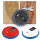 thumbnail image 1 of Xihbxyly Robot Trapeador Silencioso, Modo de Limpieza En Seco y Húmedo, Carga Usb, Evita Obstáculos Automáticamente, Aspiradora Inteligente, Ideal para El Cuidado Del Suelo Del Hogar, Blanco, Negro y, 1 of 7