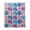 Cute Colorful Cat, variant on Dailycode Shower Curtain Liners 72x72in Water Resistant Machine Washable Rustproof Grommets Fabric Bath Curtain, Cute Clown and Polka Dots