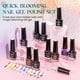 thumbnail image 5 of Esmalte de uñas MIZHSE Marble Ink Gel Blooming 12 colores, 5 of 7