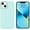 Mint Green, variant on for iPhone 13 Mini Case, iPhone 13 Mini Phone Case, Slim Fit Liquid Silicone Soft Gel Rubber Anti-Scratch Shockproof Phone Cover with Microfiber Lining for iPhone 13 Mini 5.4" 2021, White