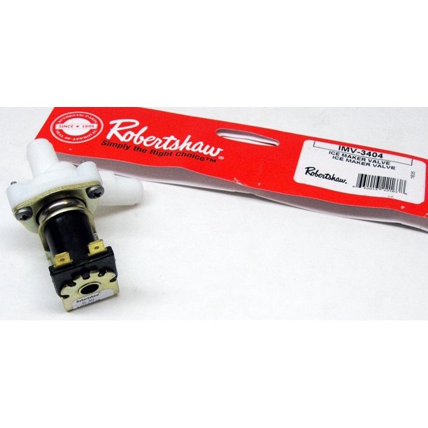 Robertshaw IMV3404 Water Inlet Solenoid Valve for Scotsman Ice Machine