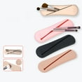 thumbnail image 5 of Silicone Makeup Brush Holder Portable Travel Makeup Brushes Bags for Women Girls Cosmetic Brush Organizer, 5 of 20