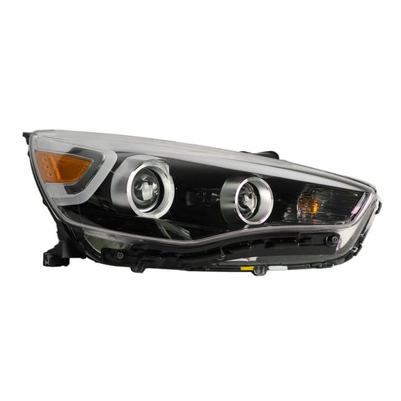 KAI New OEM Replacement Passenger Side Headlight Assembly, Fits 2014-2016 Kia Cadenza