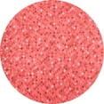 thumbnail image 1 of Ahgly Company Indoor Round Southwestern Red Country Area Rugs, 8' Round, 1 of 4
