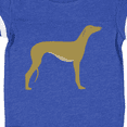 thumbnail image 4 of Inktastic Greyhound Boys or Girls Baby Bodysuit, 4 of 5
