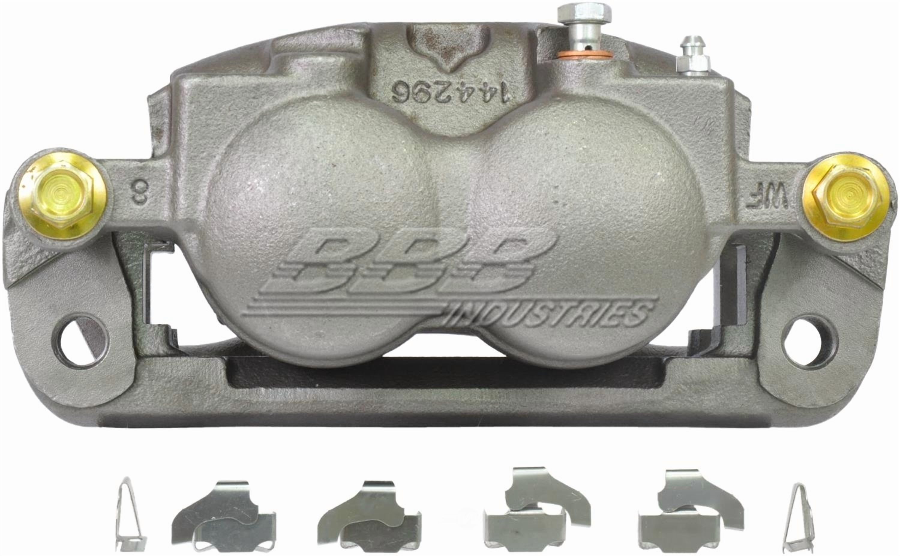 TERREPOWER formerly BBB Industries 99-17936B Reman Caliper w/installation Hardware