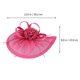 thumbnail image 3 of Bride Tops Hat Retro Banquet Decorative Tops Hat for Women Wedding Evening Party, 3 of 4