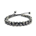 thumbnail image 1 of Pulsera Mala Om Yoga, 1 of 1