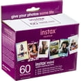 thumbnail image 4 of Fujifilm Instax Mini Variety Film Value Pack 60 Count, 4 of 4