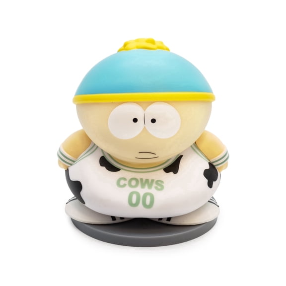 CultureFly South Park Cartman Cows Basketball Team 4.5 inch Vinyl Figure