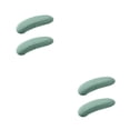 thumbnail image 2 of Funda elástica Kearding para silla de juego 2 uds elegante sin arrugas verde matcha, 2 of 6