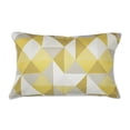 thumbnail image 1 of Pacifica Jeter Oreiller par Astella en Jaune Ruskin, 1 of 1