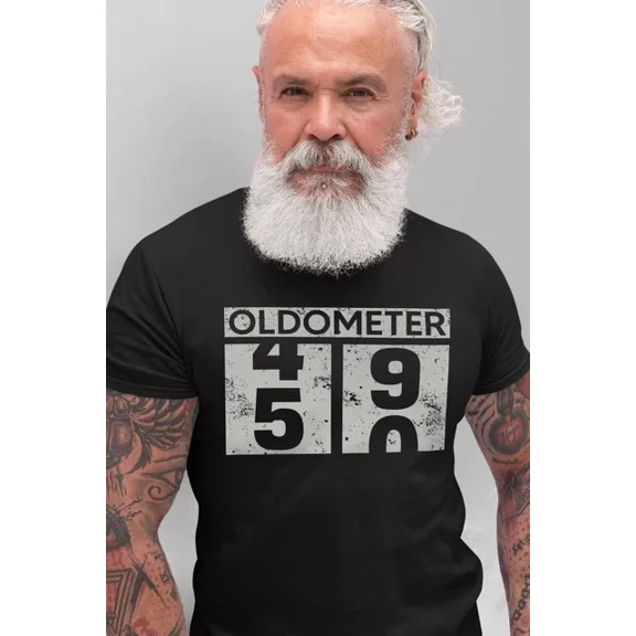 ANUNSHIRT Husband 50Th Birthday Men'S Shirt, 50 Years Dad Gift For Him, Father'S Day Unisex S-5XL Hot Trending Shirt, Vintage Birthday Gift