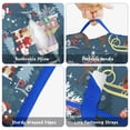 thumbnail image 6 of Dark Blue Christmas Santa Pattern Toddler Nap Mats for Kids Preschool,50"x20" Sleeping Mat Bag or Kids,Toddler Sleeping Bag,Toddler Nap Mat or Daycare, 6 of 6