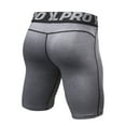 thumbnail image 2 of AMERTEER -Men Compression Shorts running shorts gym Sport Compression Tights Quick Drying Training Fitness Compression Gym Shorts, 2 of 6