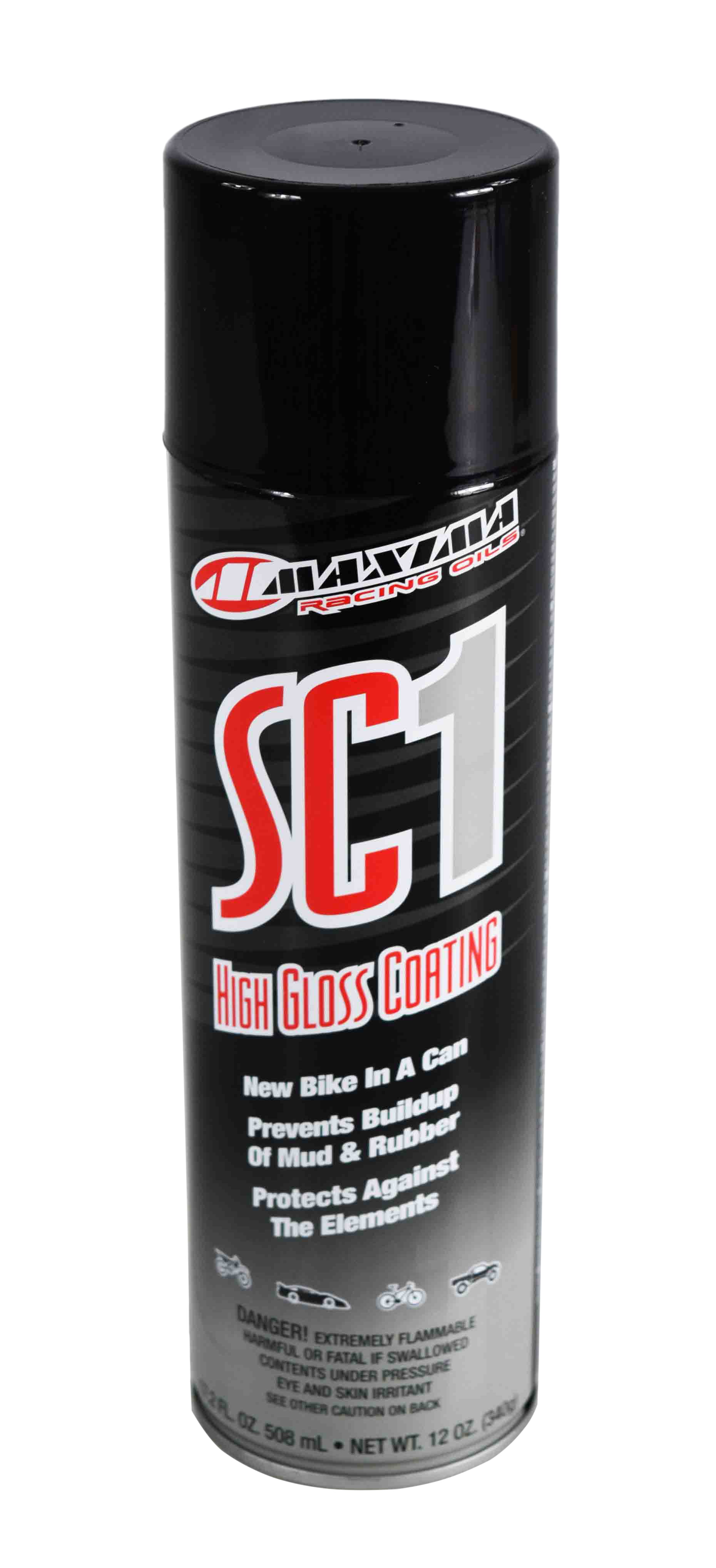MAXIMA RACING OILS SC1 HIGH GLOSS SILICONE CLEAR COAT : Cool Springs  Powersports