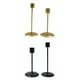 thumbnail image 1 of Lote de 4 Portavelas Esféricos para Embellecer tu Espacio, 1 of 9