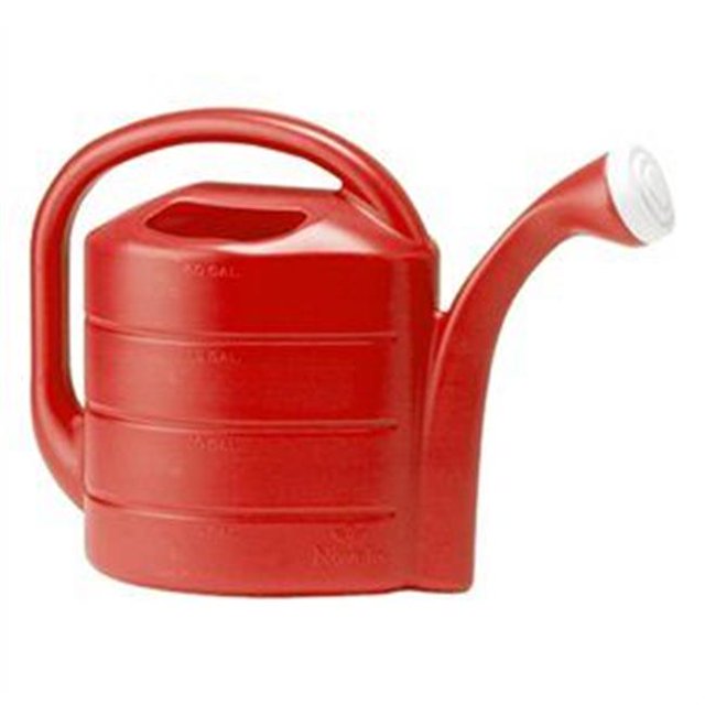 Arrosoir de Luxe 2 gal, Rouge