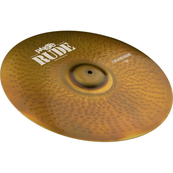 Paiste RUDE Crash/Ride Cymbal