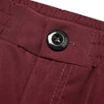 thumbnail image 5 of Tactical Cargo Work Pants For Men Construction Outdoor Waterproof Quick Dry Ripstop Hiking Travel Pants With Multi-Pockets, 5 of 9
