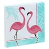 Summer 'Pink Flamingo' Small Napkins (24ct)