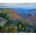thumbnail image 2 of Fitzharris, Tim 17x15 Gold Ornate Wood Framed with Double Matting Museum Art Print Titled - Desert View Overlook-Grand Canyon National Park-Arizona-USA, 2 of 4